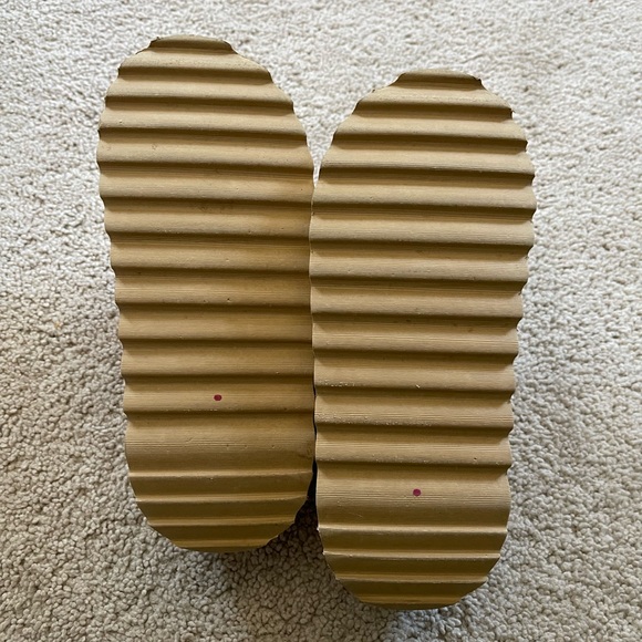 Bryr Chestnut Chonk Clogs Sandals - Picture 5 of 5